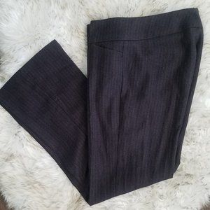 Area Multi-Color Dark Pants - Size 8